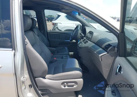 2009 Honda Odyssey Ex-L из США, поврежденный, VIN 5FNRL38679B014548